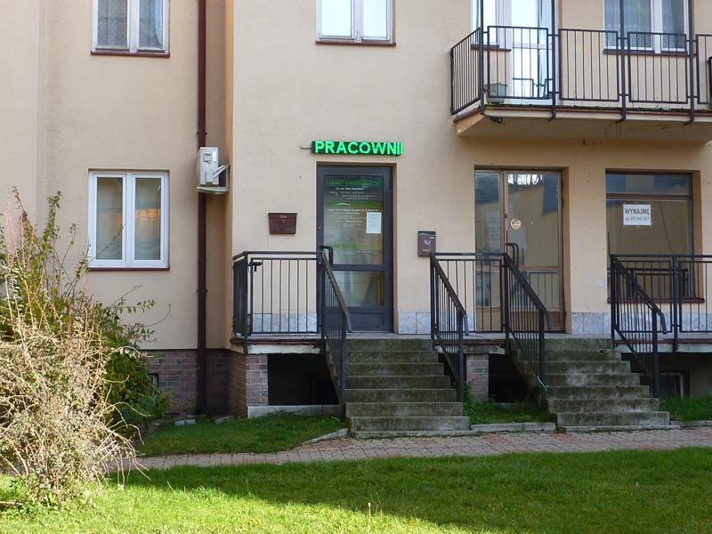 Badania do prawa jazdy Skierniewice